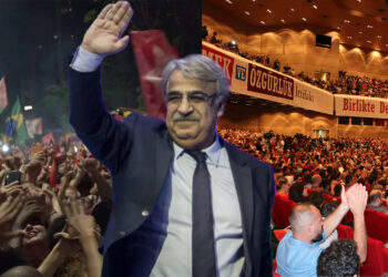 HDP co-chair echoes Brazilian anti-government slogan ahead of Turkish elections