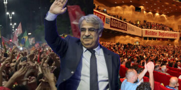 HDP co-chair echoes Brazilian anti-government slogan ahead of Turkish elections