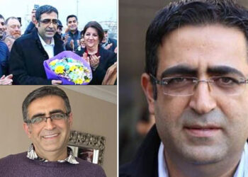 Kurdish law-maker released from prison on completion of sentence