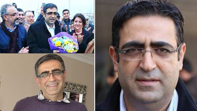 Kurdish law-maker released from prison on completion of sentence