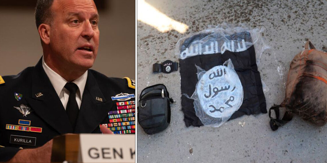 US strike kills senior ISIS leader planning attacks in Europe