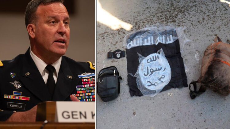 US strike kills senior ISIS leader planning attacks in Europe
