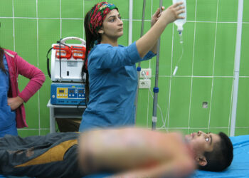 Evidence enough to claim chemical weapon use by Turkey in Iraq: IPPNW official