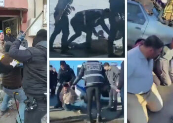 Report shows torture by Turkish law enforcement officials in earthquake area