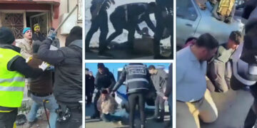 Report shows torture by Turkish law enforcement officials in earthquake area