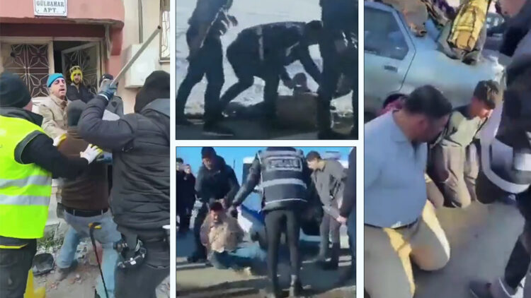 Report shows torture by Turkish law enforcement officials in earthquake area