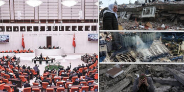 Parliamentary motion to investigate consequences of building amnesties rejected by Turkey’s ruling party