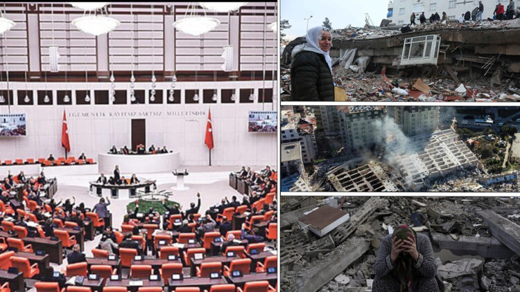 Parliamentary motion to investigate consequences of building amnesties rejected by Turkey’s ruling party