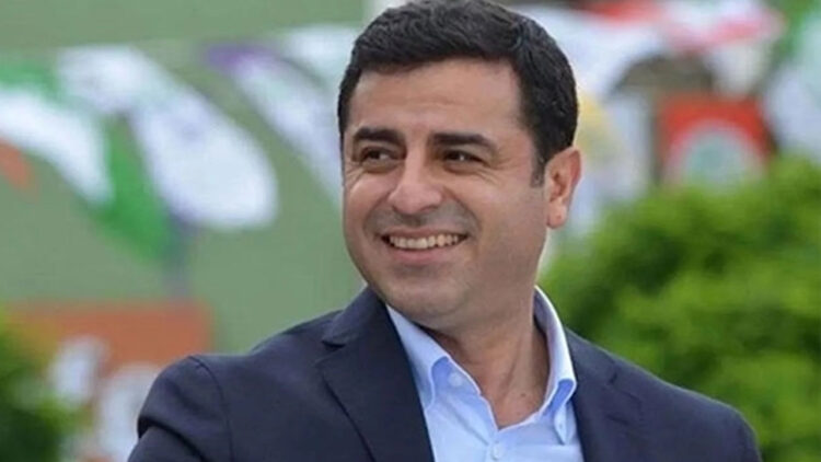 Kurds will be “decisive” in Turkey’s elections, Demirtaş tells Financial Times