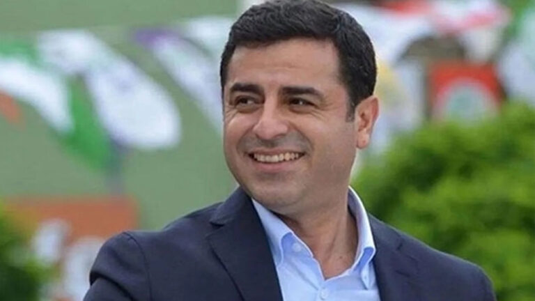 Kurds will be “decisive” in Turkey’s elections, Demirtaş tells Financial Times