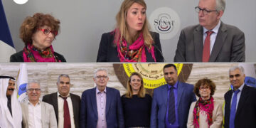 French senators demand France condemn Turkey, recognise AANES