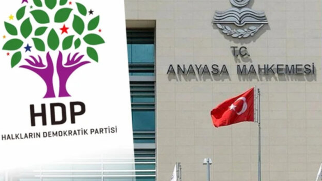 HDP kapatma davasında Yargıtay’a sözlü savunma sunmayacak – Medya Haberleri