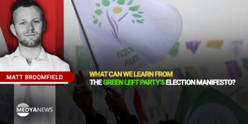 What can we learn from the Green Left Party’s election manifesto?