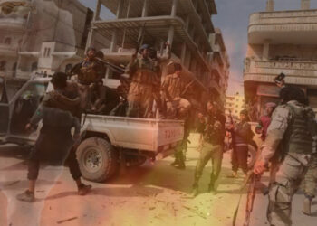 Report shows 420 rights violations by Turkish-backed factions in 2023 in northern Syria
