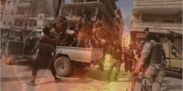 Report shows 420 rights violations by Turkish-backed factions in 2023 in northern Syria