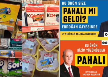 Designer of stickers protesting economic downturn in Turkey faces charges