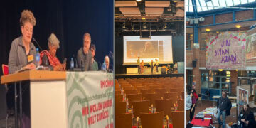 Conference on challenging capitalist modernity takes place in Hamburg despite obstacles
