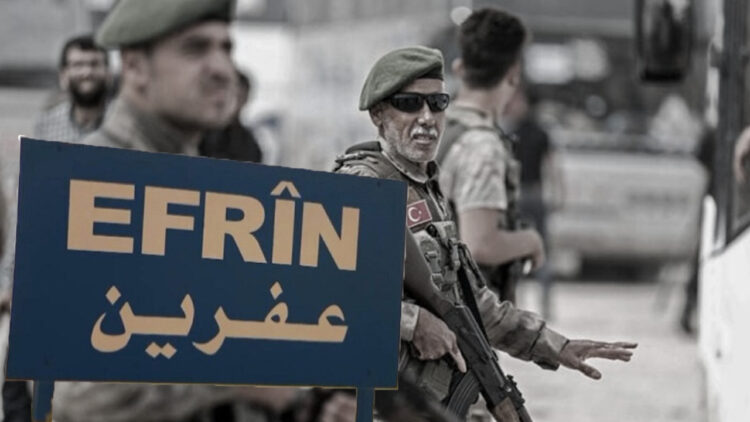 Turkish-backed Syrian militants arrest civilians and demand ransoms over fake charges