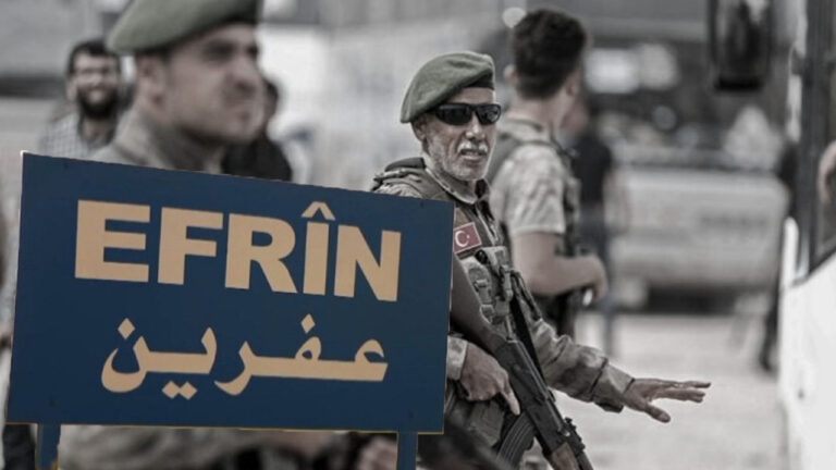 Turkish-backed Syrian militants arrest civilians and demand ransoms over fake charges