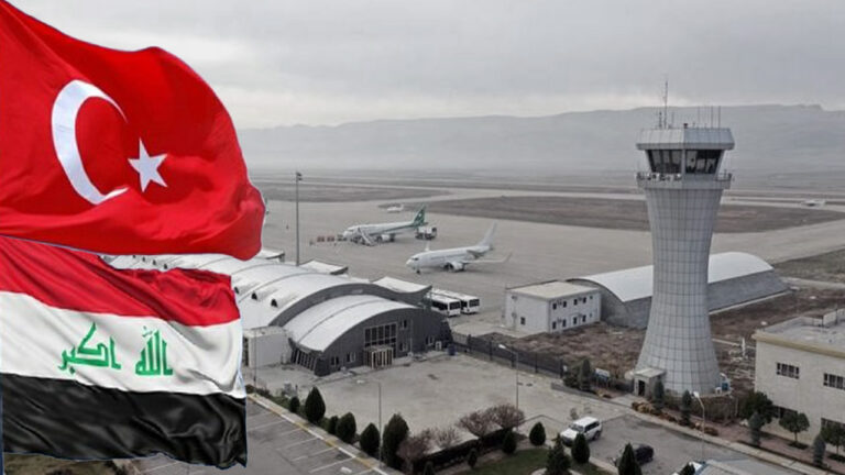 Baghdad demands Ankara’s apology over Sulaymaniyah airport attack