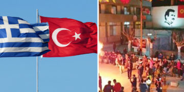 Greece to close refugee camp Turkey targeted for harbouring terrorists