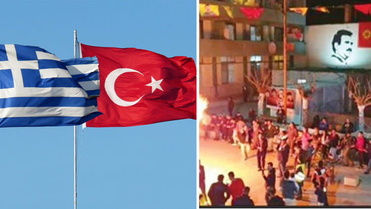 Greece to close refugee camp Turkey targeted for harbouring terrorists
