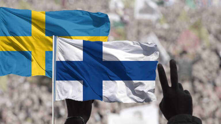 Sweden, Finland assure Kurds about their protection