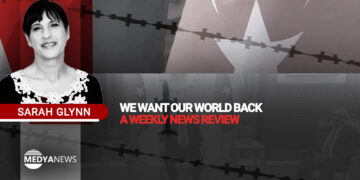 We want our world back – a weekly news review