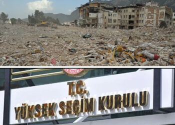 Turkey: More than 1.5 million earthquake survivors may not cast votes in elections