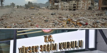 Turkey: More than 1.5 million earthquake survivors may not cast votes in elections