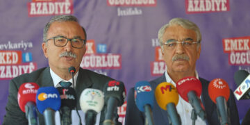Pro-Kurdish HDP-led alliance announces joint strategy for Turkey’s coming polls