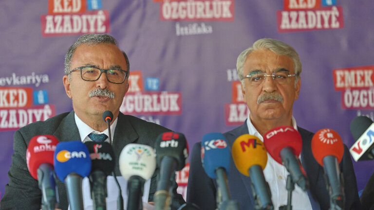 Pro-Kurdish HDP-led alliance announces joint strategy for Turkey’s coming polls