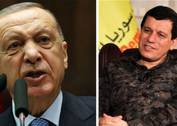 Turkish government deliberately hunting SDF commander Abdi ahead of elections, says journalist.