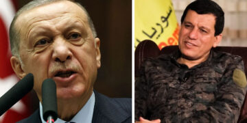 Turkish government deliberately hunting SDF commander Abdi ahead of elections, says journalist.
