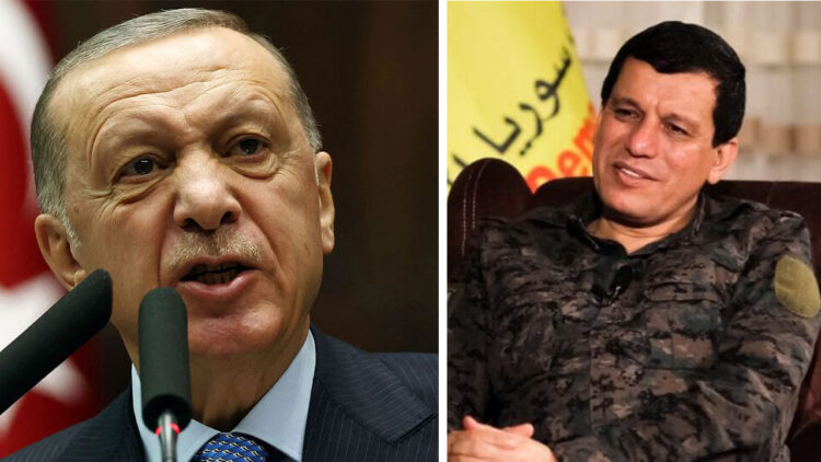 Turkish government deliberately hunting SDF commander Abdi ahead of elections, says journalist.