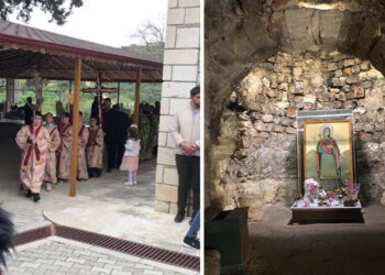 Christians in Turkey celebrate Easter in aftermath of devastating earthquakes