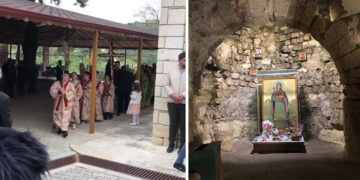 Christians in Turkey celebrate Easter in aftermath of devastating earthquakes