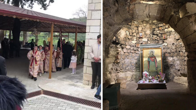 Christians in Turkey celebrate Easter in aftermath of devastating earthquakes