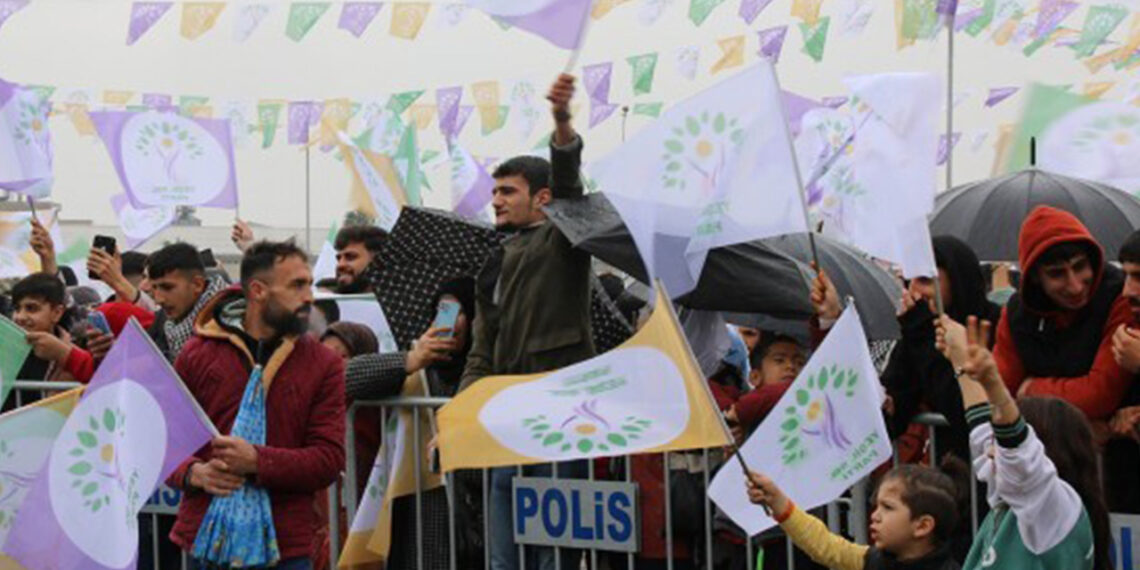 Turkey’s HDP to nominate parliamentary candidates from various minority groups