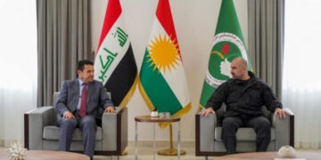 Iraqi government delegation investigates attack on Kurdistan Region’s Sulaymaniyah airport