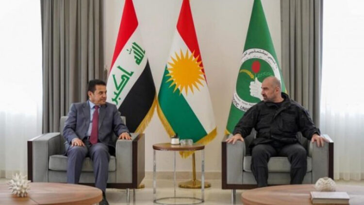 Iraqi government delegation investigates attack on Kurdistan Region’s Sulaymaniyah airport