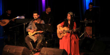Van, Turkey: Aryen Art Academy organises festival to support earthquake victims