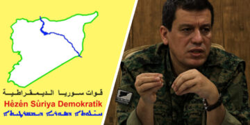 Syrian Democratic Forces commander Abdi survives Sulaymaniyah airport attack – confirmed
