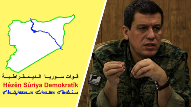 Syrian Democratic Forces commander Abdi survives Sulaymaniyah airport attack – confirmed