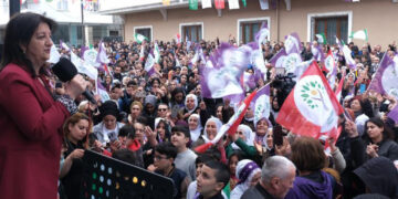 We will support presidential candidate who does not deny existence of Kurds – HDP co-chair