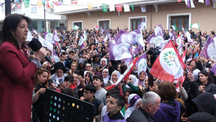 We will support presidential candidate who does not deny existence of Kurds – HDP co-chair