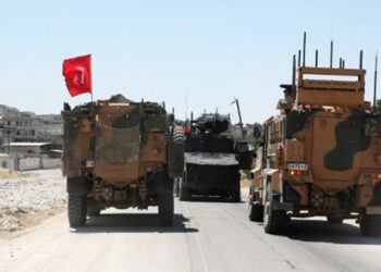 Turkey sends new military enforcements to Syria’s Idlib