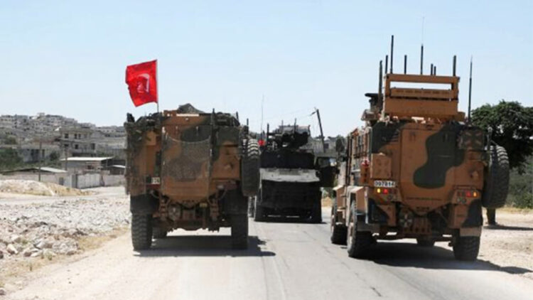 Turkey sends new military enforcements to Syria’s Idlib