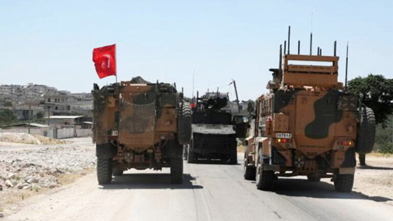Turkey sends new military enforcements to Syria’s Idlib