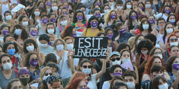Most political parties in Turkey far from ensuring equal representation: Women’s Platform for Equality